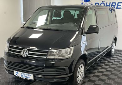 Volkswagen T6 Caravelle, 2017