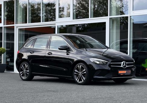 Mercedes-Benz B 180, 2019