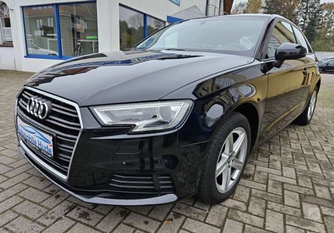 Audi A3, 2017