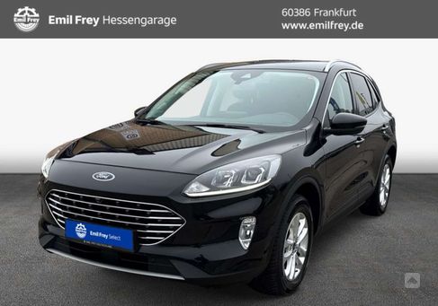 Ford Kuga, 2021