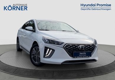 Hyundai IONIQ, 2021