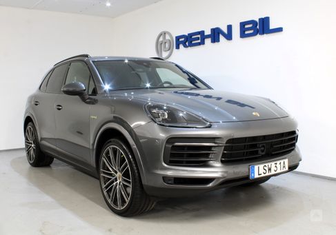 Porsche Cayenne, 2020