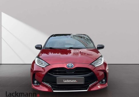 Toyota Yaris, 2021