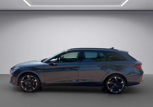 Cupra Leon, 2024