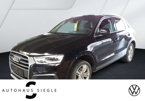 Audi Q3, 2018