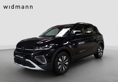 Volkswagen T-Cross, 2025