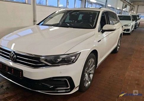 Volkswagen Passat, 2020