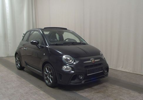 Abarth 500C, 2023