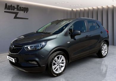 Opel Mokka X, 2018