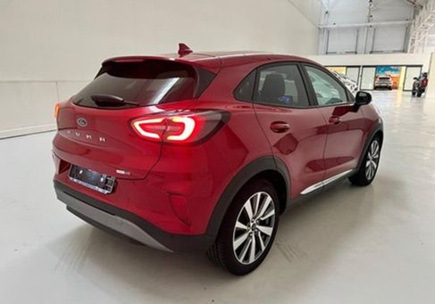 Ford Puma, 2023