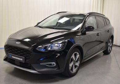 Ford Focus, 2019