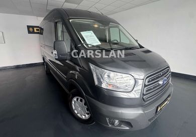 Ford Transit, 2018