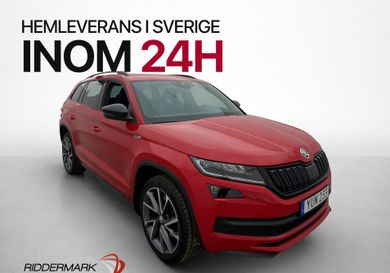 Skoda Kodiaq, 2019