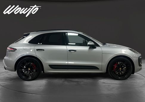 Porsche Macan, 2023