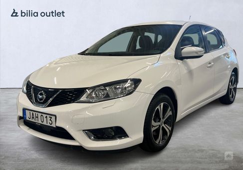 Nissan Pulsar, 2015