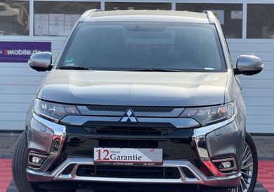 Mitsubishi Outlander, 2019