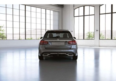 Mercedes-Benz C 220, 2021