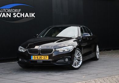 BMW 428, 2014