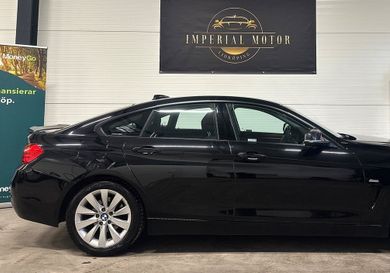 BMW 420 Gran Coupé, 2017