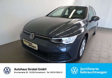 Volkswagen Golf, 2022