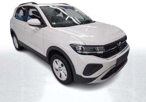 Volkswagen T-Cross, 2024