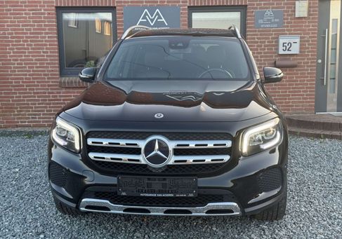 Mercedes-Benz GLB 200, 2022