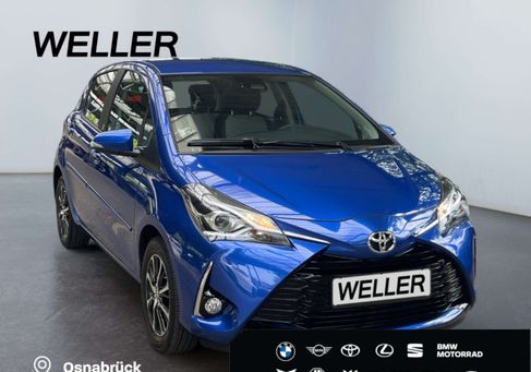 Toyota Yaris, 2018