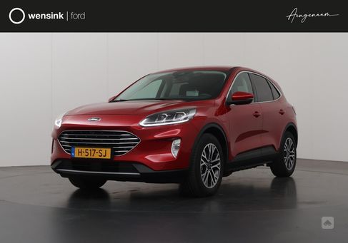 Ford Kuga, 2020