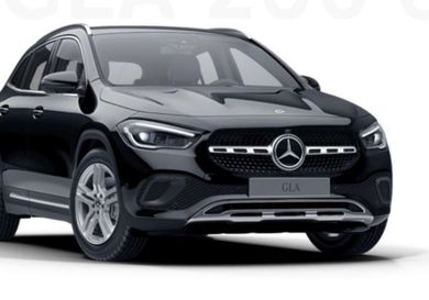 Mercedes-Benz GLA 250, 2021
