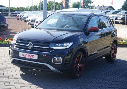 Volkswagen T-Cross, 2021