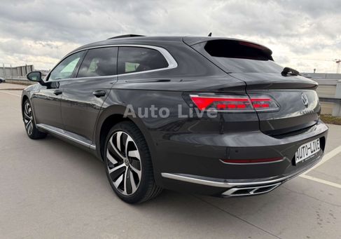 Volkswagen Arteon, 2022 3