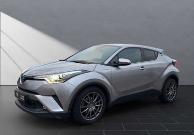 Toyota C-HR, 2019