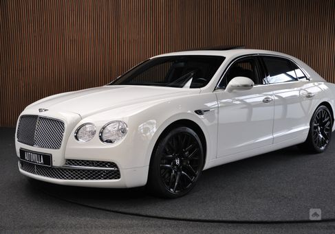 Bentley Flying Spur, 2013