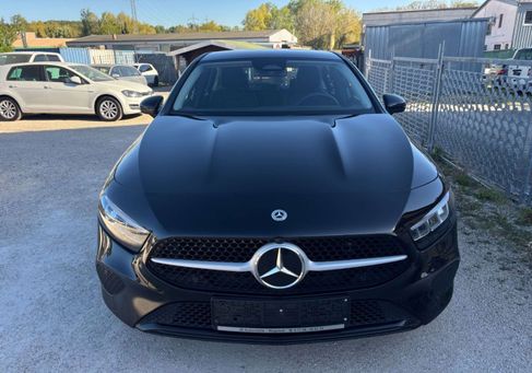 Mercedes-Benz A 200, 2024
