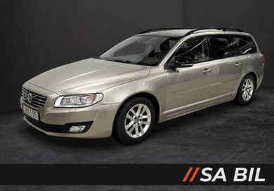 Volvo V70, 2016