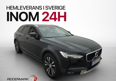 Volvo V90 Cross Country, 2020