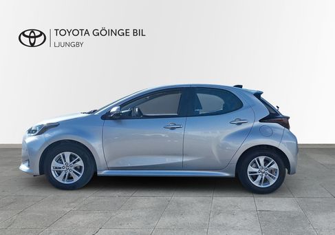 Toyota Yaris, 2025
