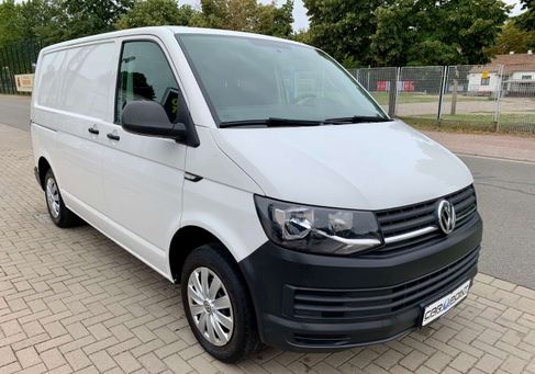 Volkswagen T6 Transporter, 2018