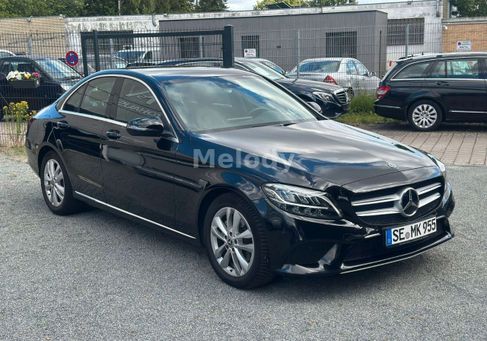 Mercedes-Benz C 200, 2019