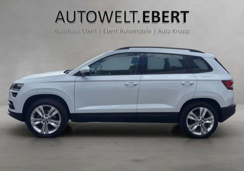 Skoda Karoq, 2022