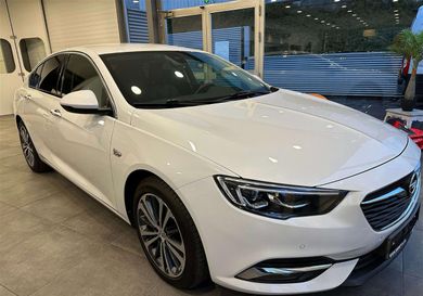Opel Insignia, 2018