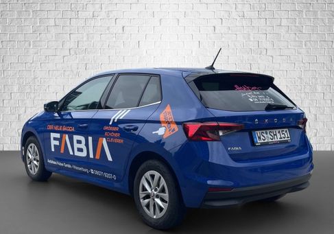 Skoda Fabia, 2023