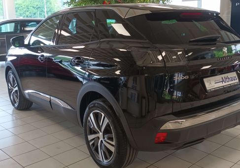 Peugeot 3008, 2022