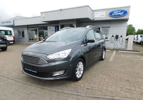 Ford Grand C-Max, 2019