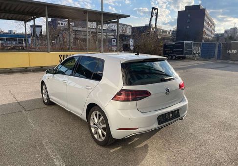 Volkswagen Golf, 2018
