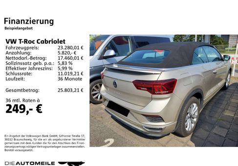 Volkswagen T-Roc, 2022