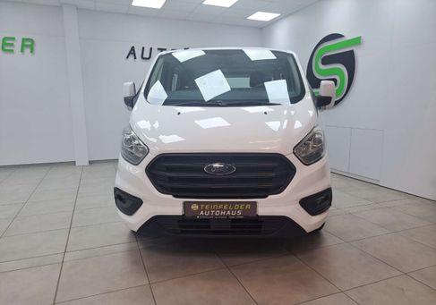 Ford Transit, 2019