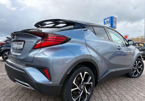 Toyota C-HR, 2020