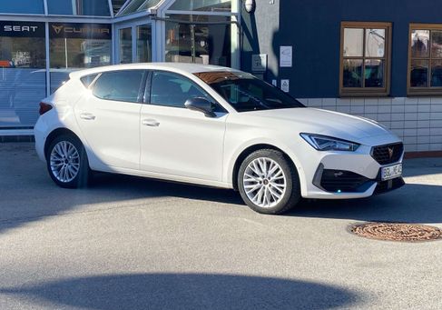 Cupra Leon, 2021
