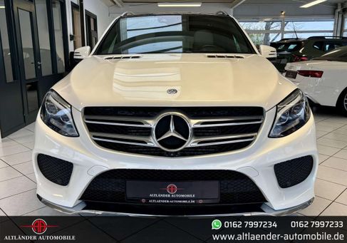 Mercedes-Benz GLE 350, 2018